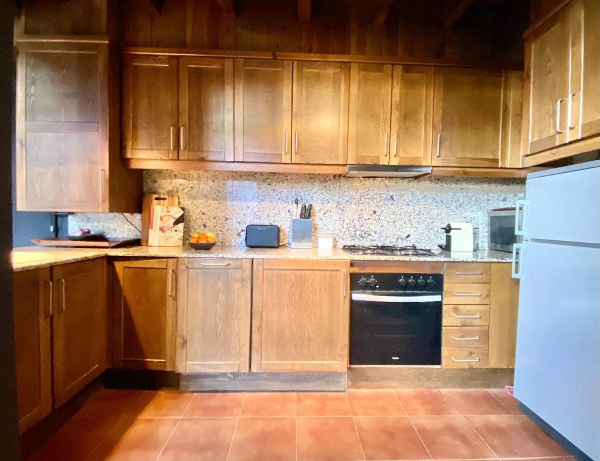 Apartament Pla De Masella Альп Экстерьер фото