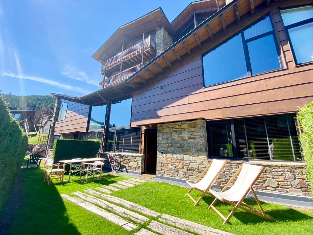 Apartament Pla De Masella Альп Экстерьер фото